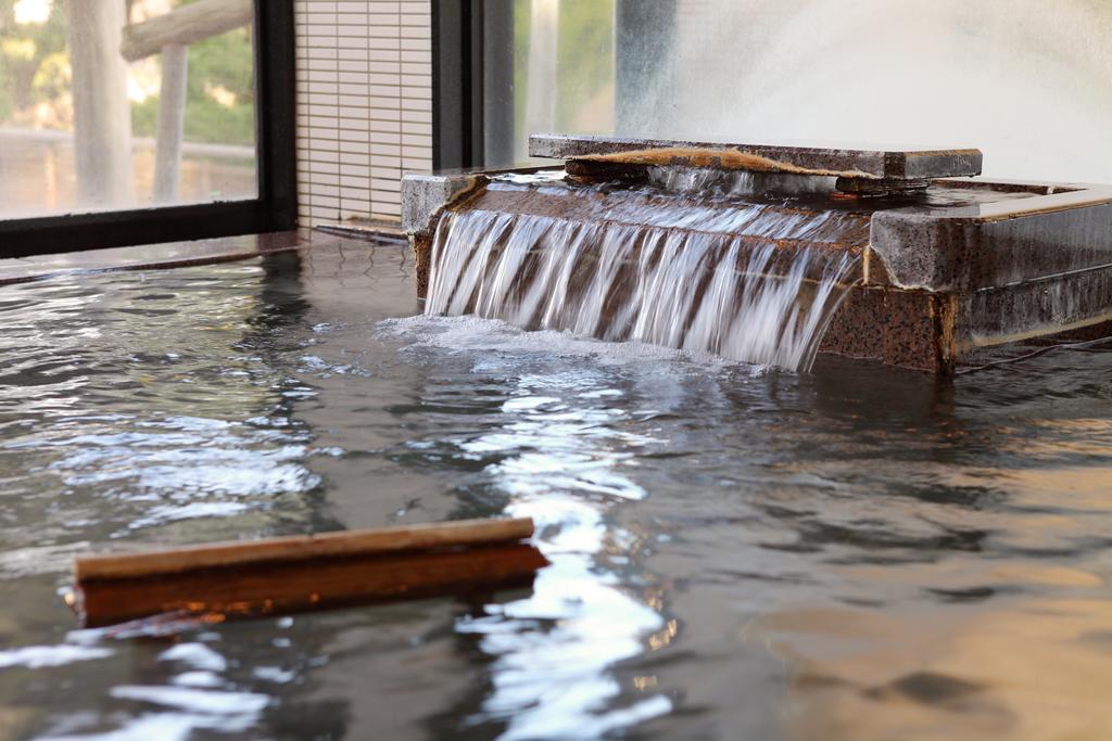 מלון Ogaonsen Yuinoyado Bettei Tsubaki מראה חיצוני תמונה