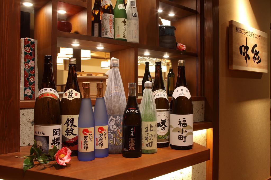 מלון Ogaonsen Yuinoyado Bettei Tsubaki מראה חיצוני תמונה