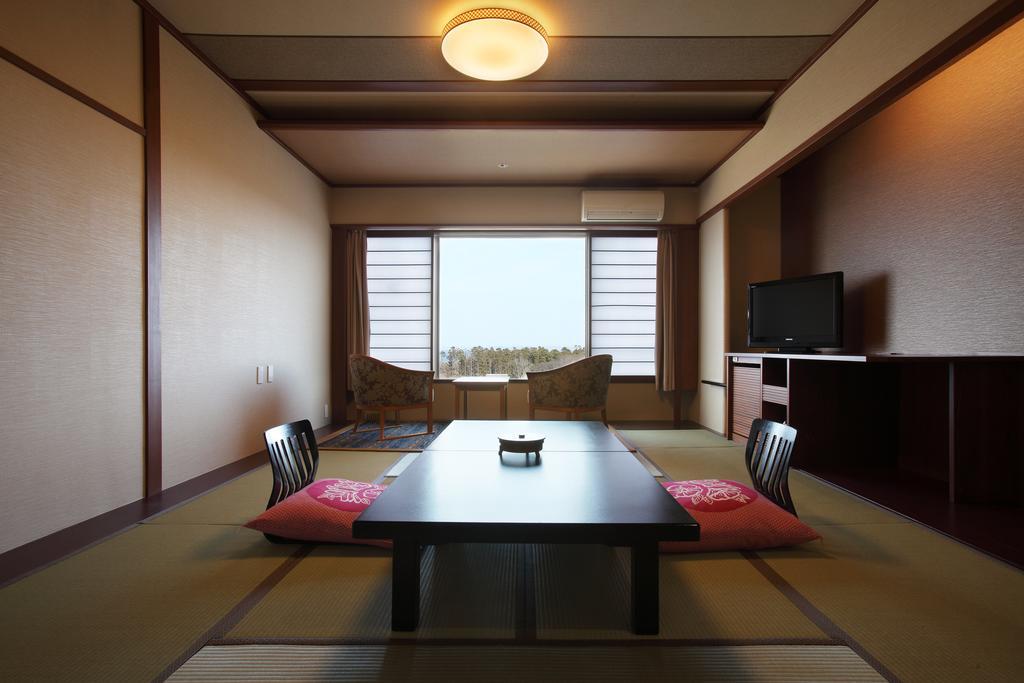 מלון Ogaonsen Yuinoyado Bettei Tsubaki מראה חיצוני תמונה