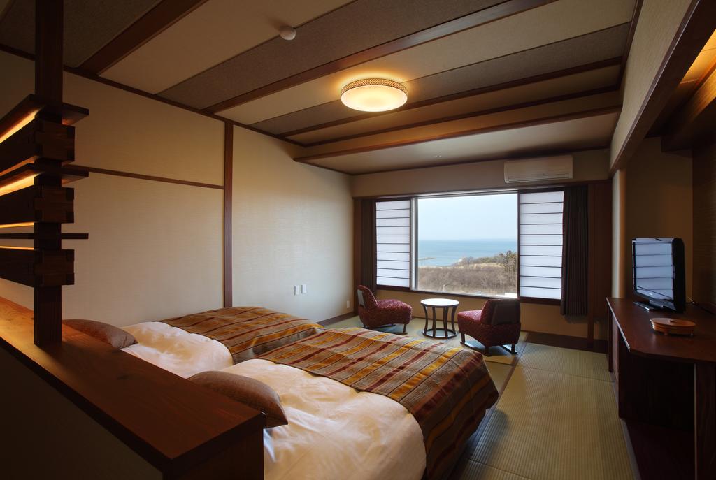 מלון Ogaonsen Yuinoyado Bettei Tsubaki מראה חיצוני תמונה