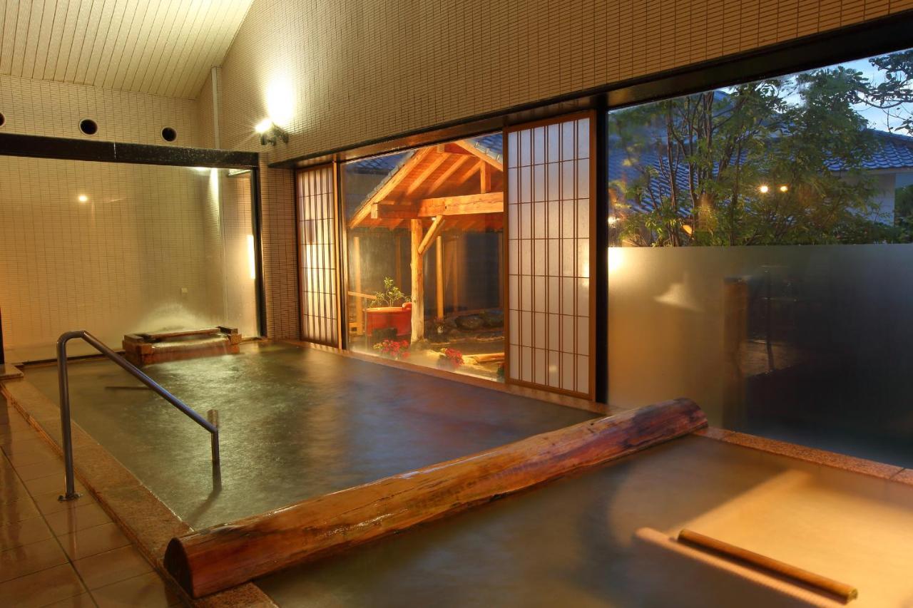 מלון Ogaonsen Yuinoyado Bettei Tsubaki מראה חיצוני תמונה