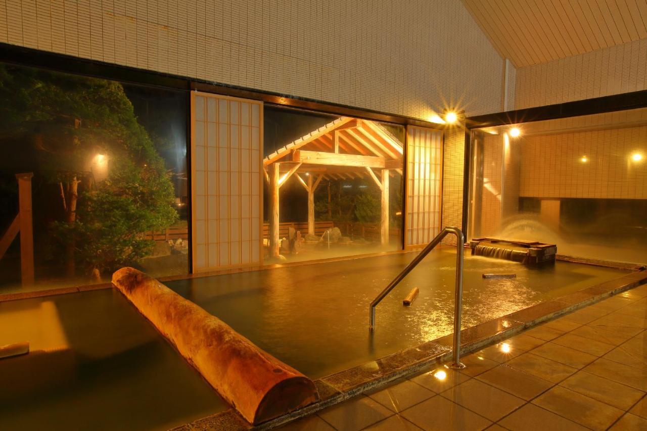 מלון Ogaonsen Yuinoyado Bettei Tsubaki מראה חיצוני תמונה